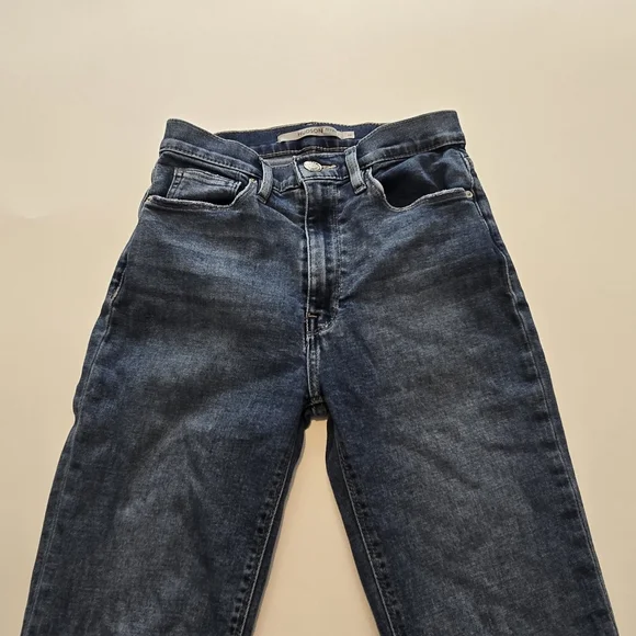 Hudson Barbara High-Rise Bootcut Jeans Size 26 - Picture 5 of 15